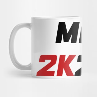 Me 2K24 / Me 2024 (black) Mug